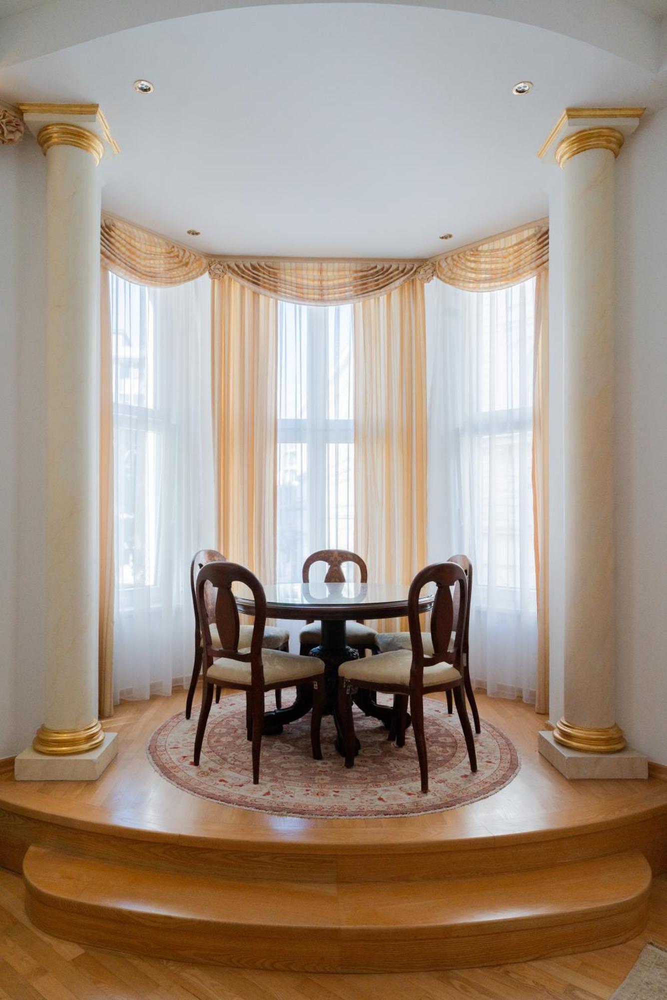 Empress Sisi Royal Apartment Wenen Buitenkant foto