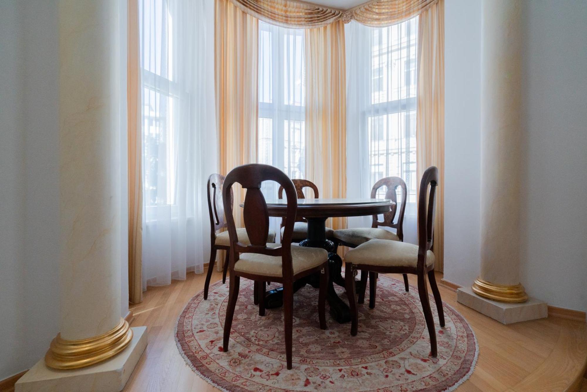 Empress Sisi Royal Apartment Wenen Buitenkant foto