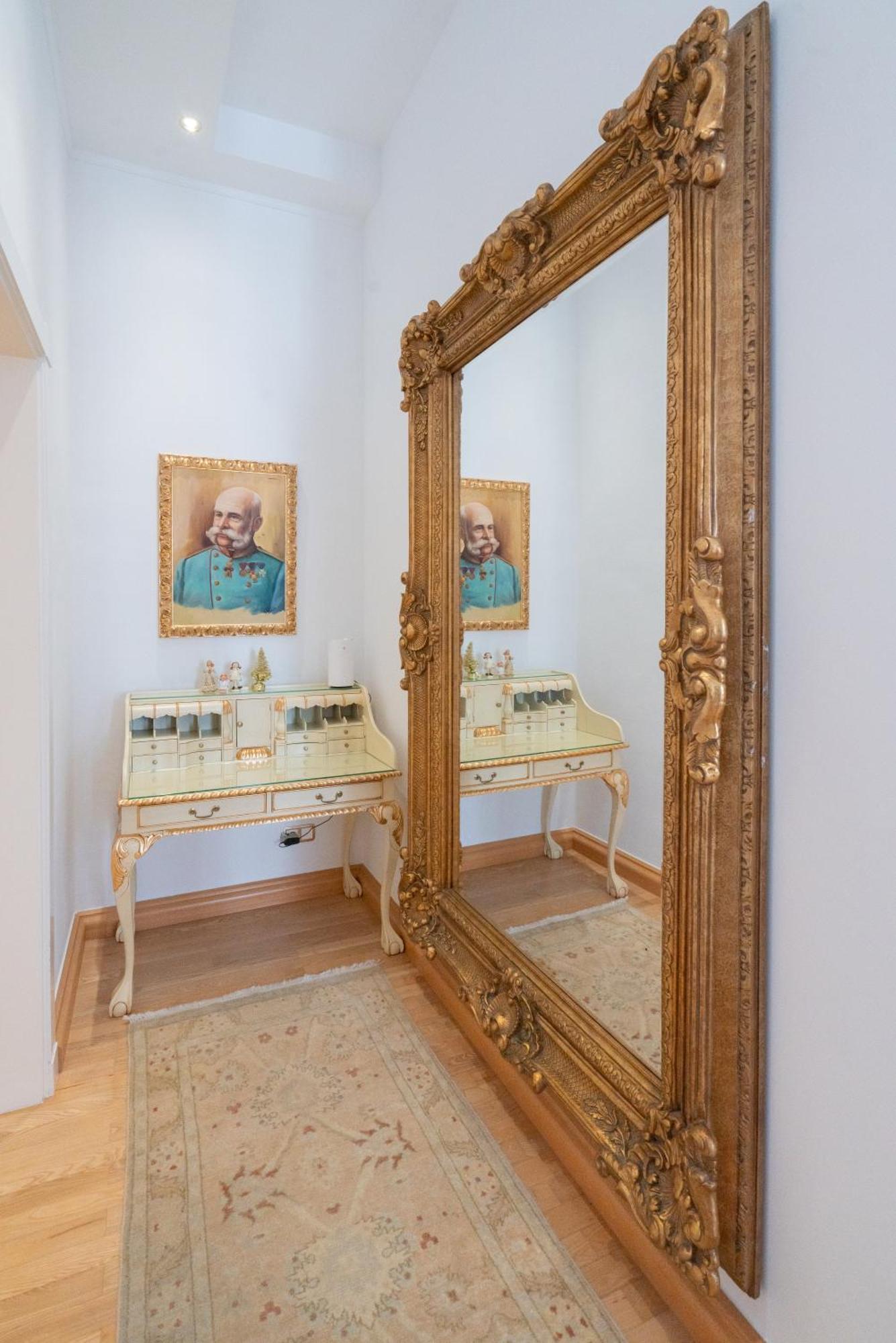 Empress Sisi Royal Apartment Wenen Buitenkant foto