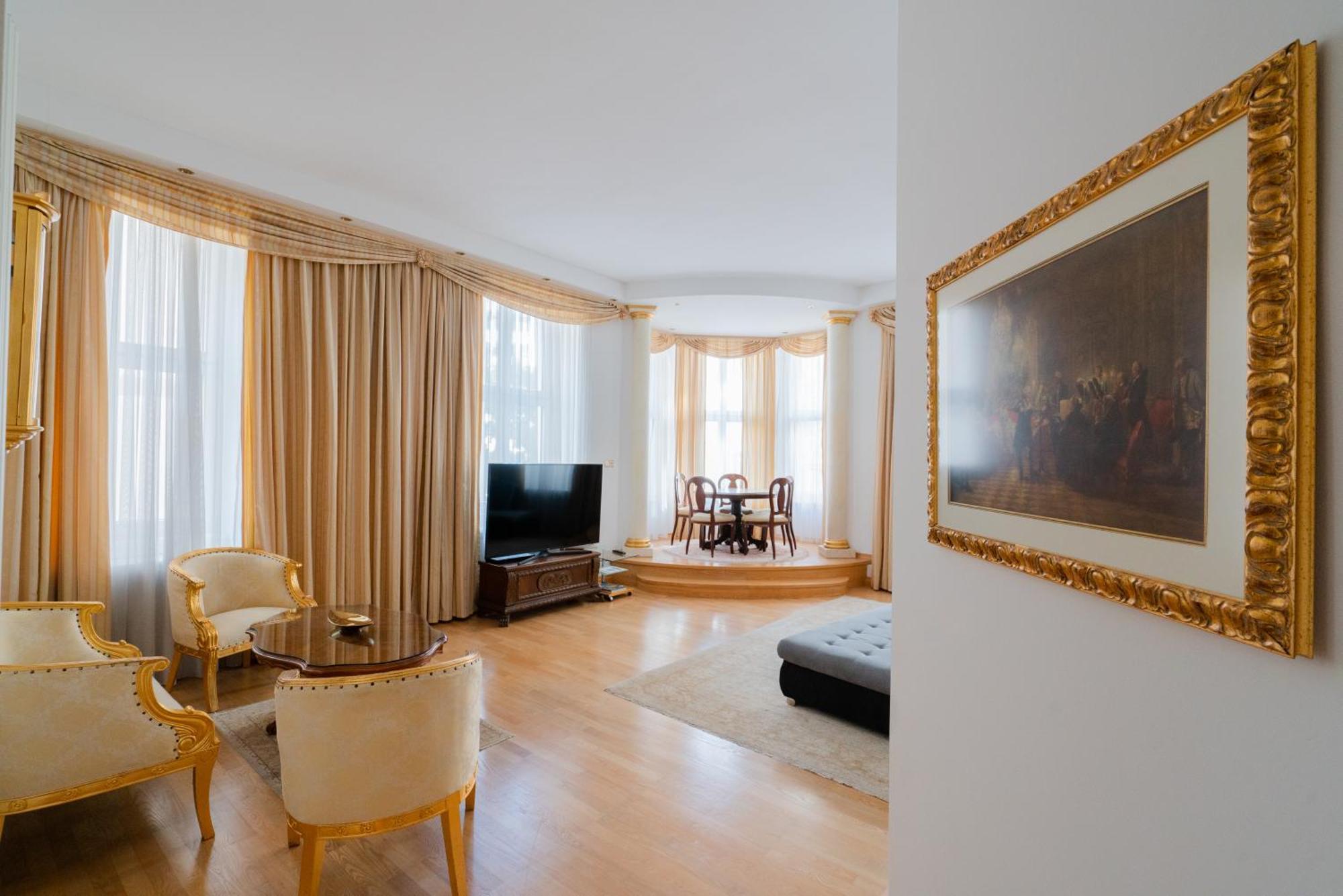 Empress Sisi Royal Apartment Wenen Buitenkant foto