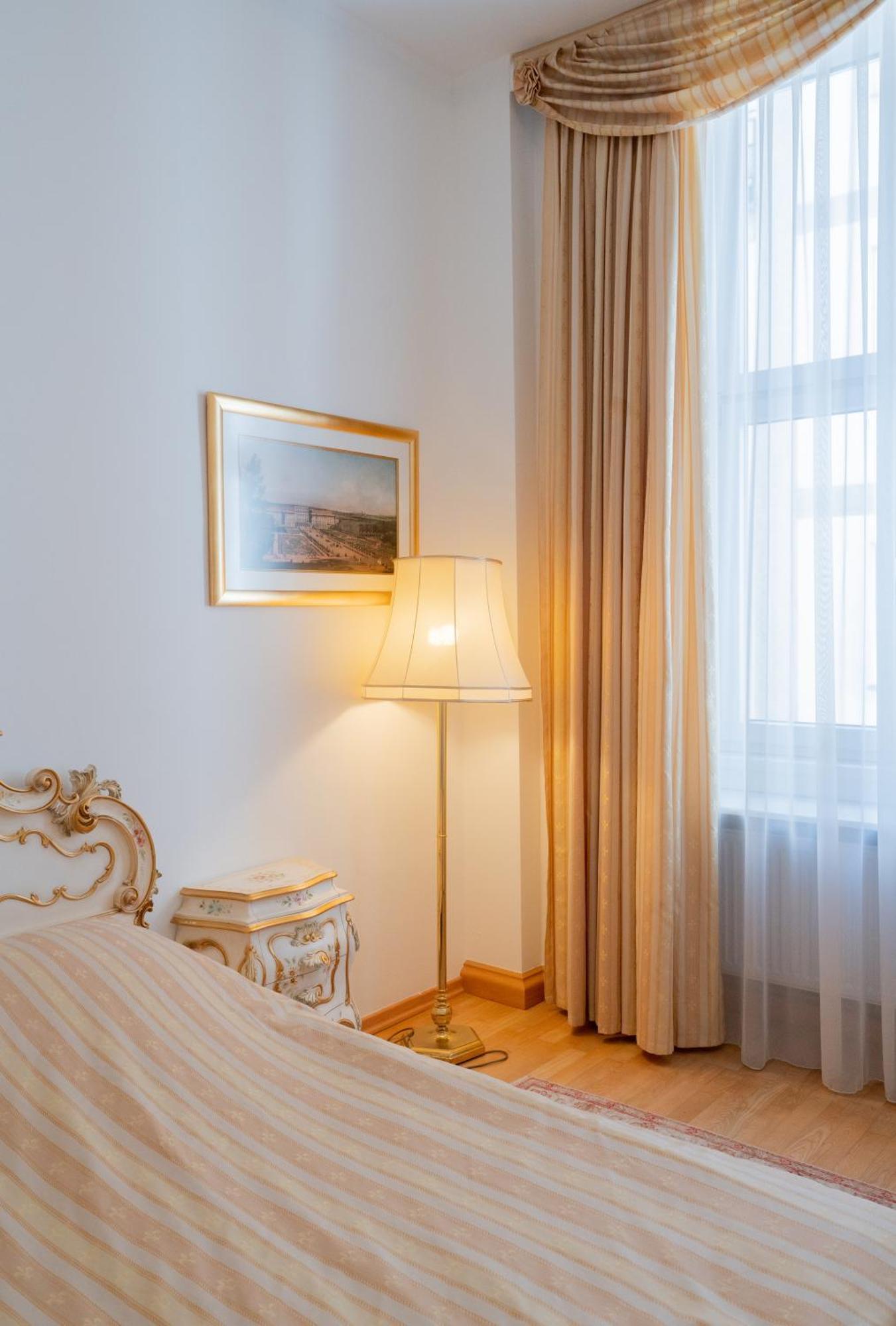 Empress Sisi Royal Apartment Wenen Buitenkant foto