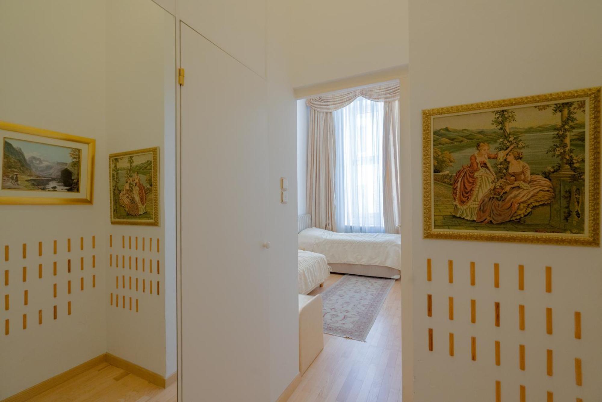 Empress Sisi Royal Apartment Wenen Buitenkant foto