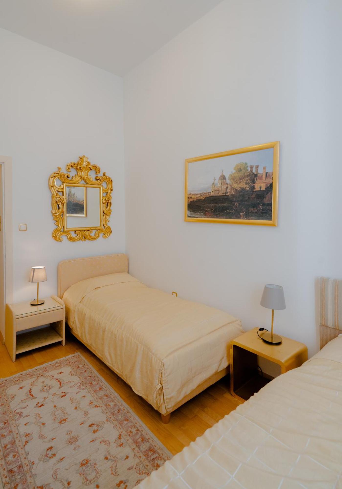 Empress Sisi Royal Apartment Wenen Buitenkant foto