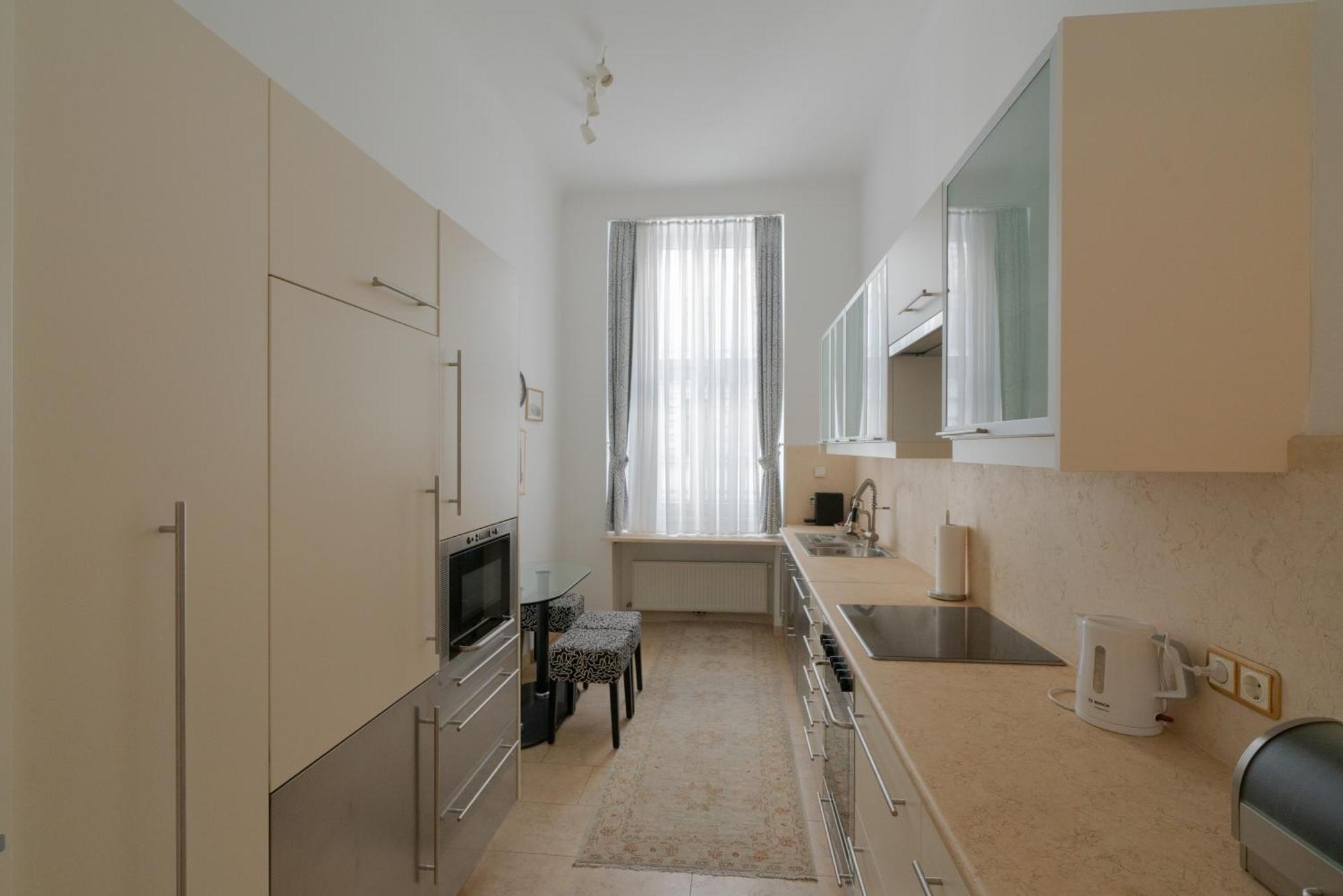 Empress Sisi Royal Apartment Wenen Buitenkant foto