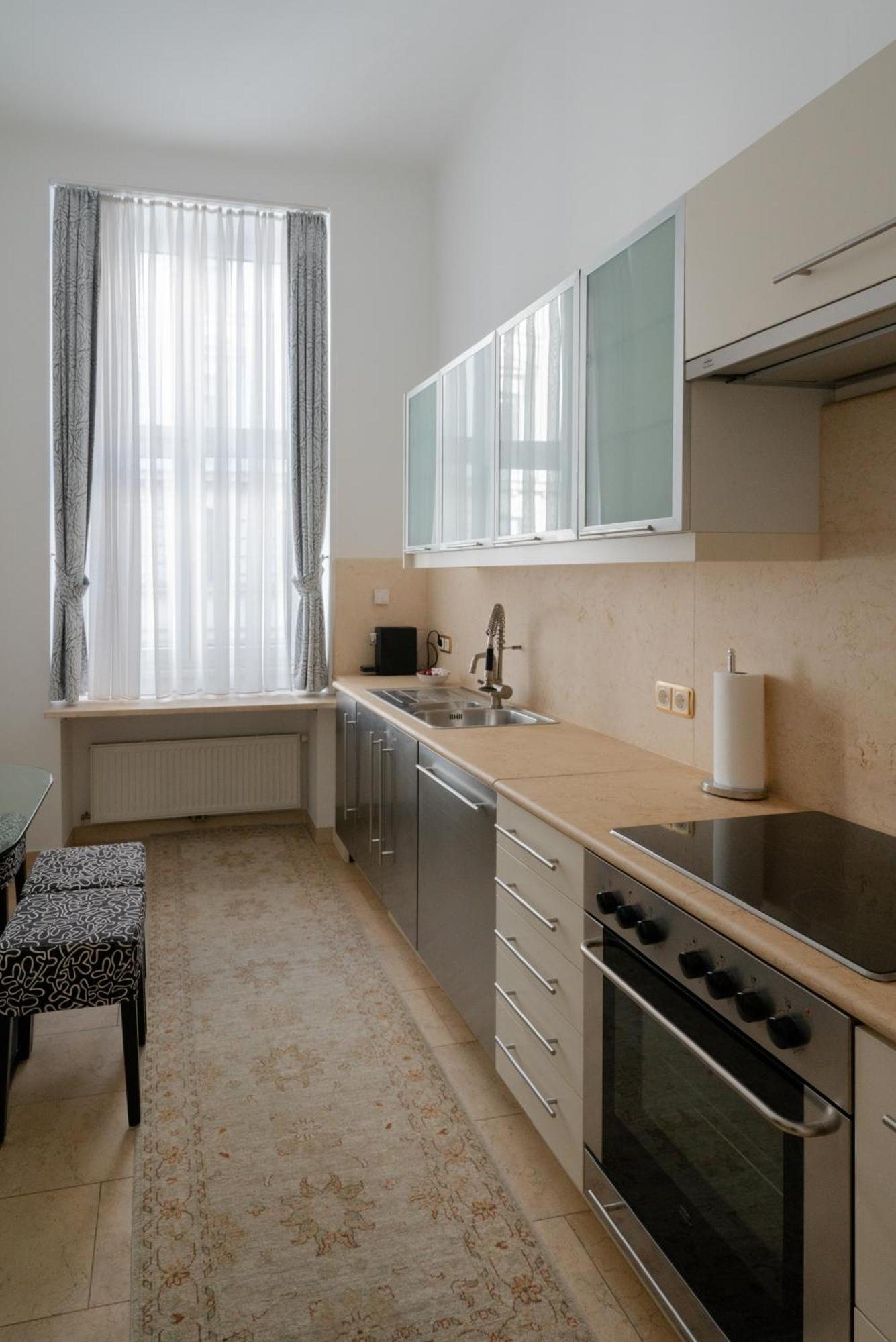 Empress Sisi Royal Apartment Wenen Buitenkant foto