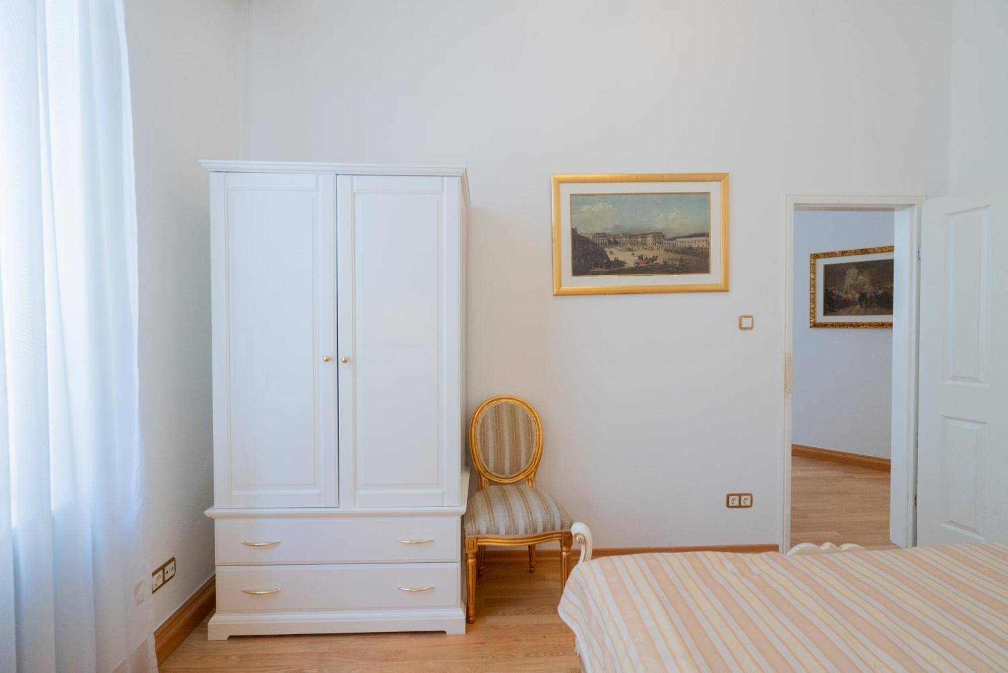 Empress Sisi Royal Apartment Wenen Buitenkant foto