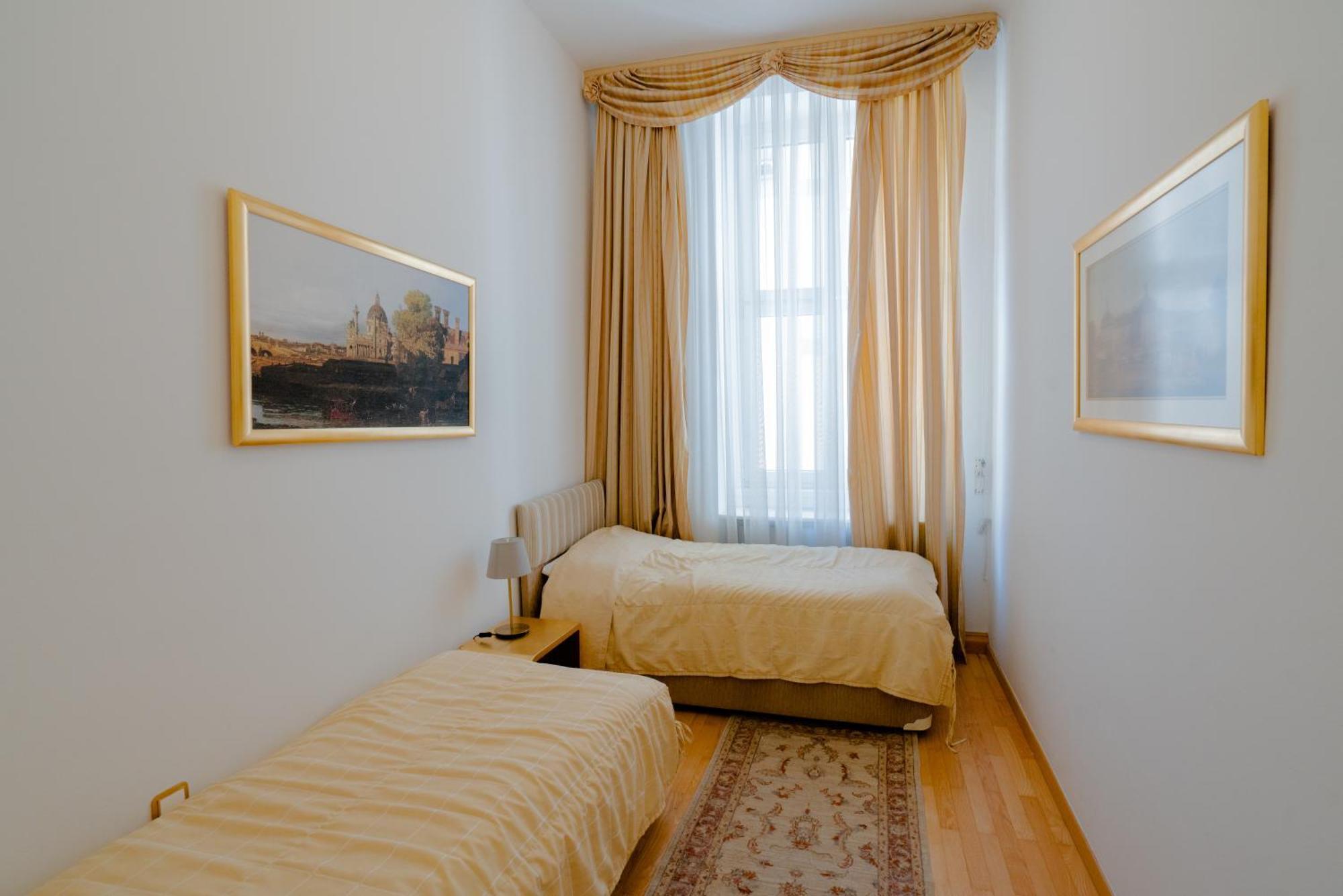 Empress Sisi Royal Apartment Wenen Buitenkant foto