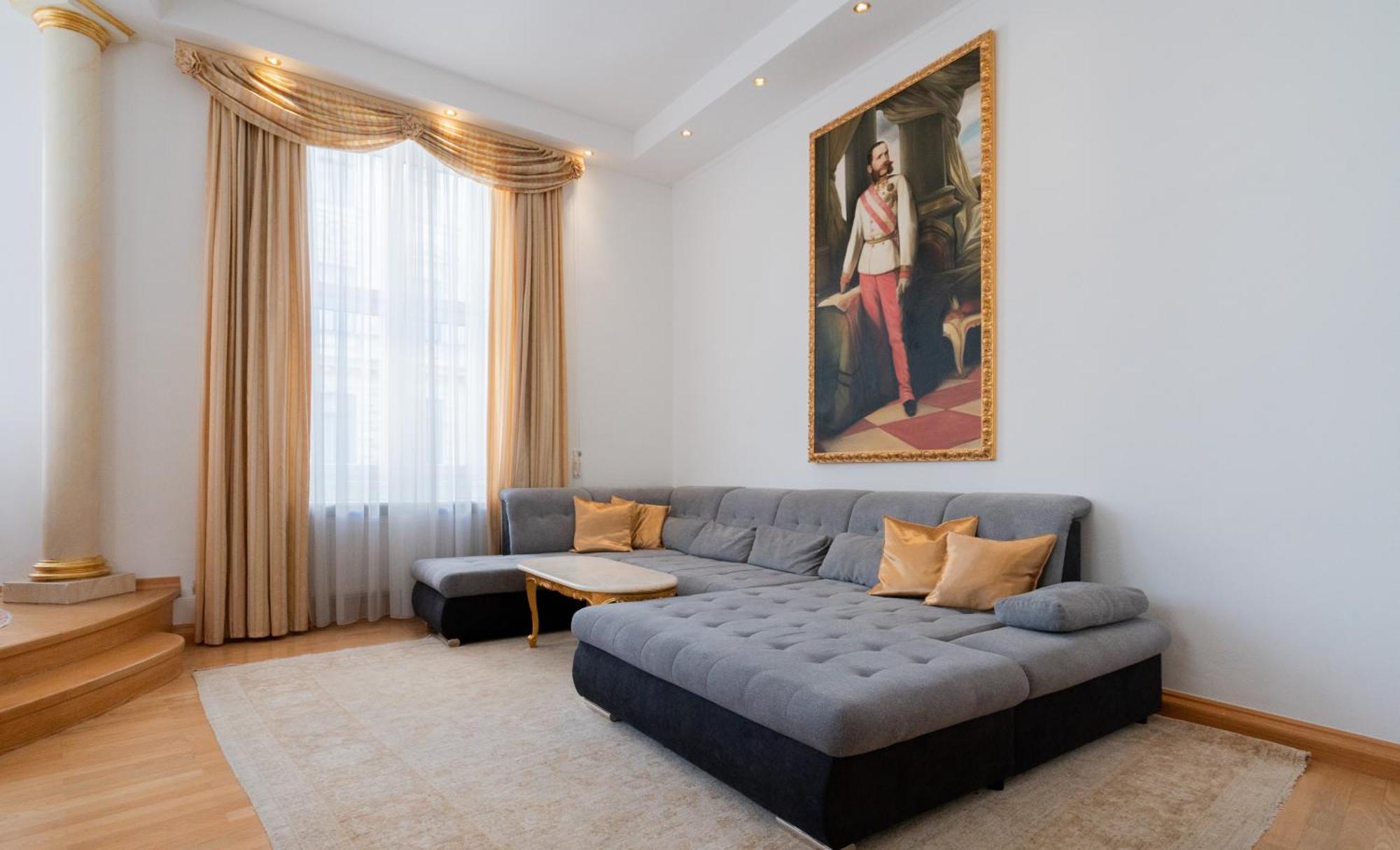 Empress Sisi Royal Apartment Wenen Buitenkant foto