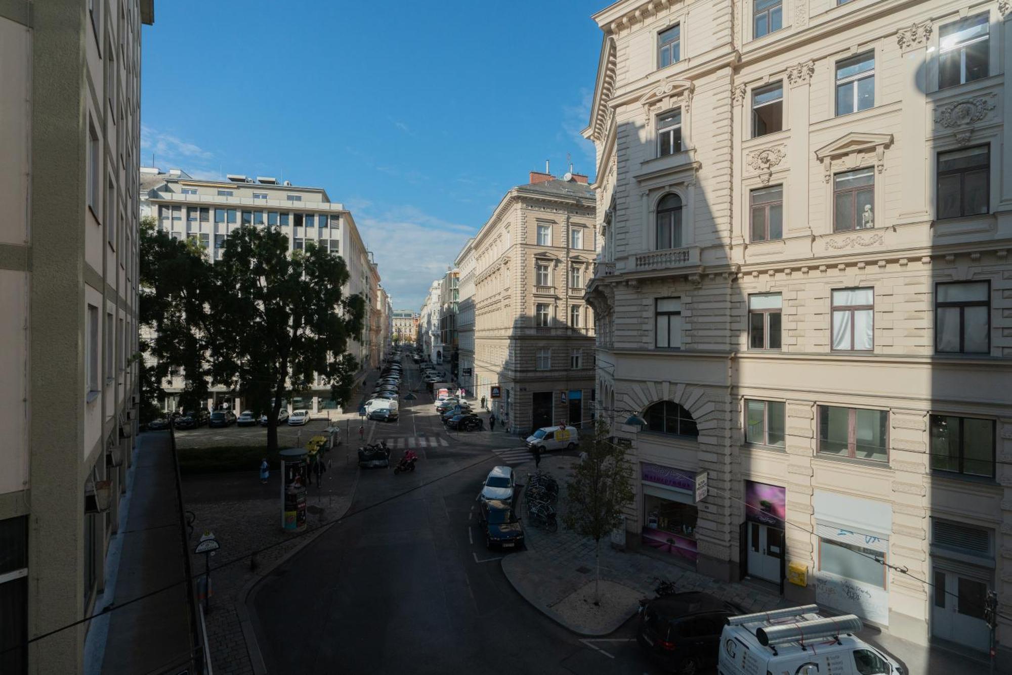 Empress Sisi Royal Apartment Wenen Buitenkant foto
