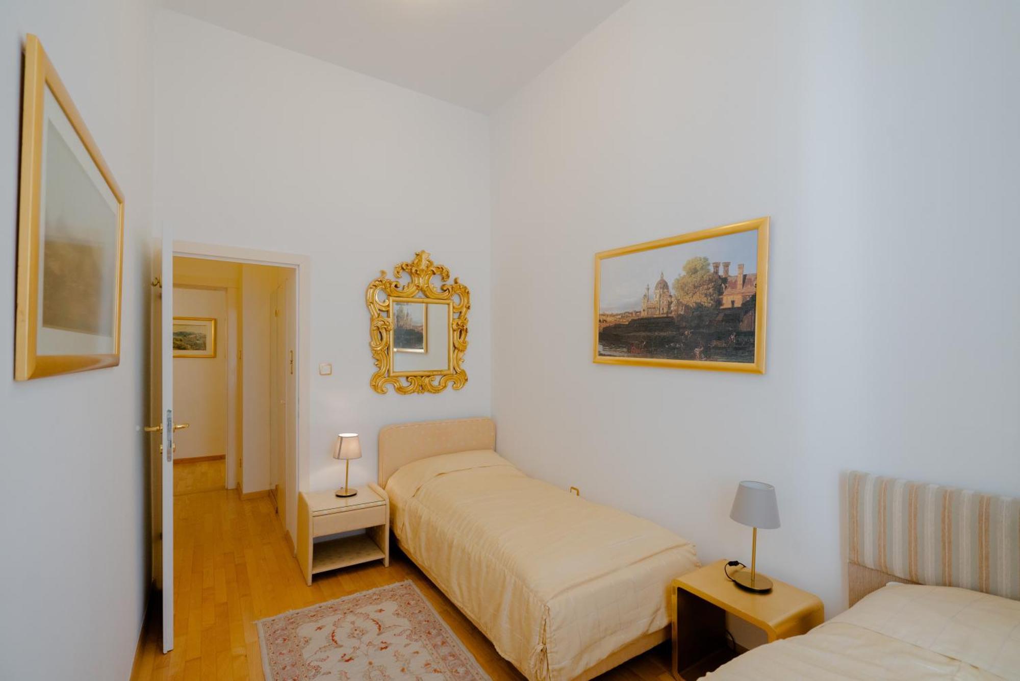 Empress Sisi Royal Apartment Wenen Buitenkant foto