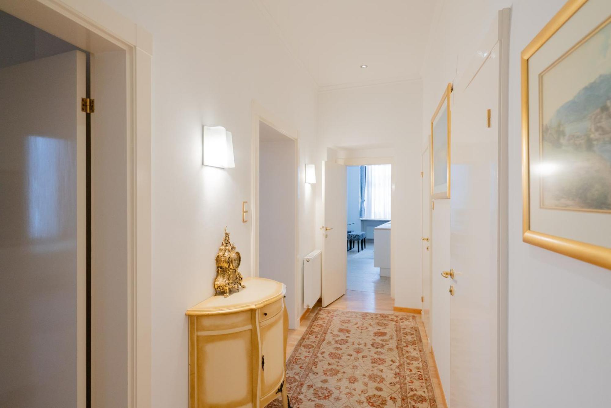 Empress Sisi Royal Apartment Wenen Buitenkant foto